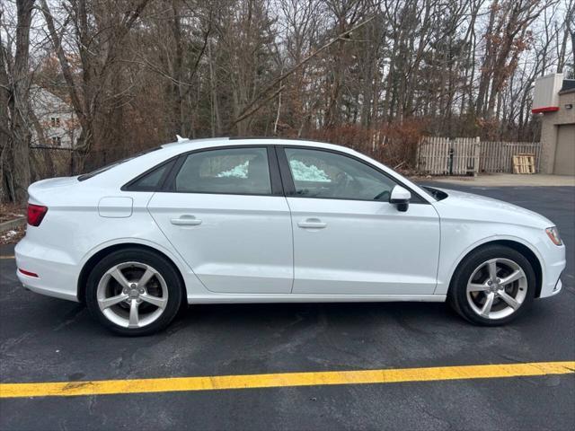 used 2015 Audi A3 car, priced at $11,700