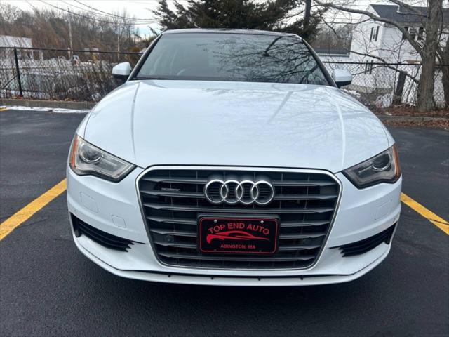 used 2015 Audi A3 car, priced at $11,700