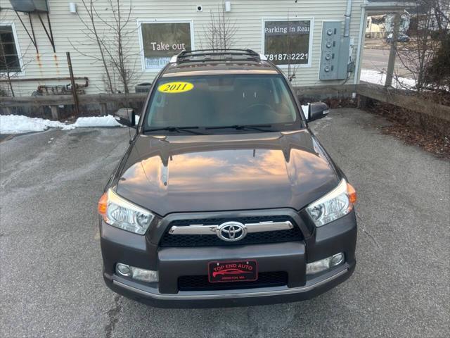 used 2011 Toyota 4Runner car, priced at $15,900