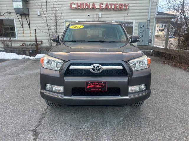 used 2011 Toyota 4Runner car, priced at $15,900