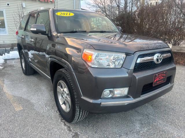 used 2011 Toyota 4Runner car, priced at $15,900