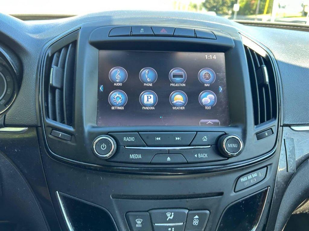 used 2016 Buick Regal car, priced at $8,300