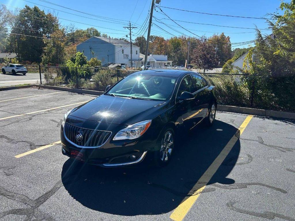 used 2016 Buick Regal car, priced at $8,300