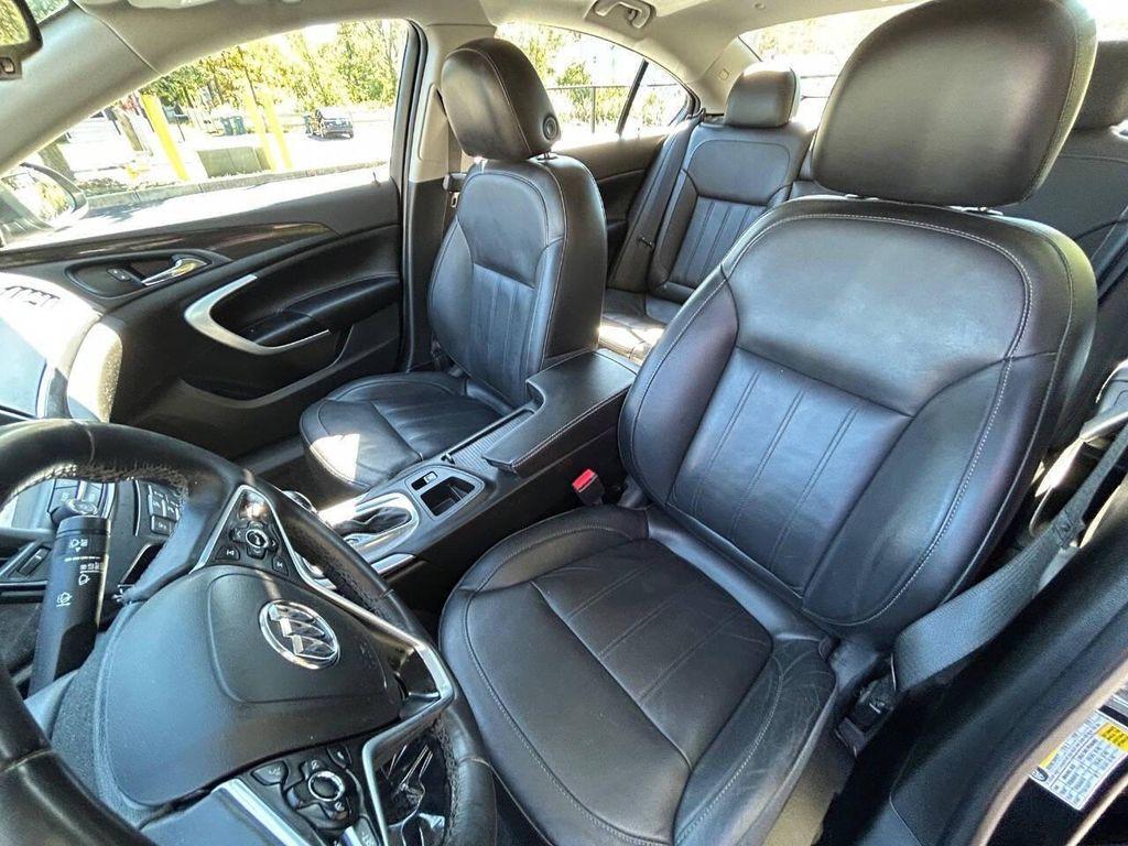 used 2016 Buick Regal car, priced at $8,300