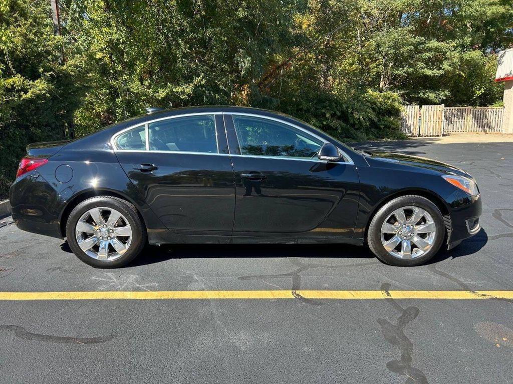 used 2016 Buick Regal car, priced at $8,300