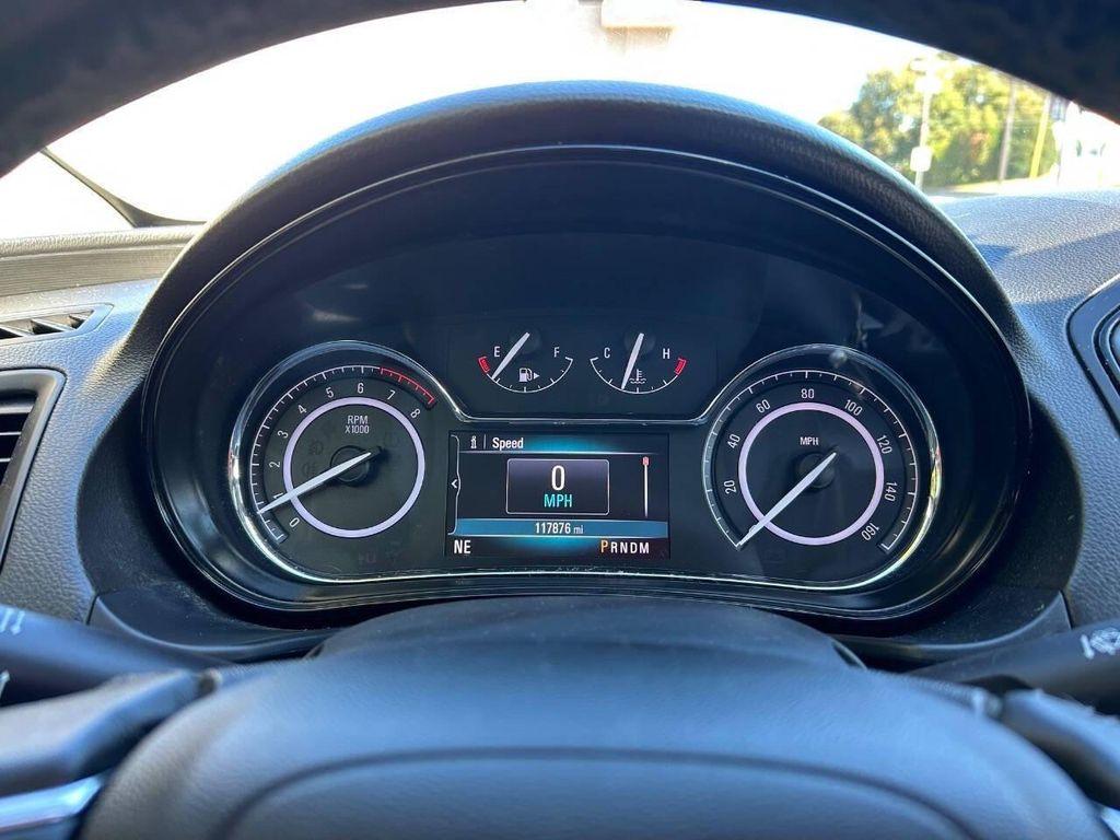 used 2016 Buick Regal car, priced at $8,300