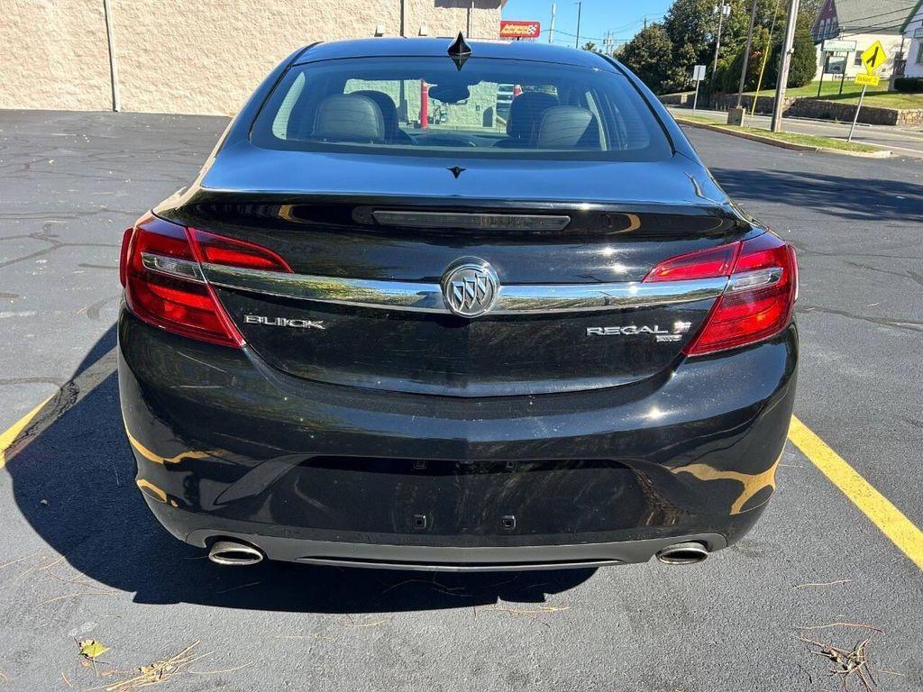 used 2016 Buick Regal car, priced at $8,300