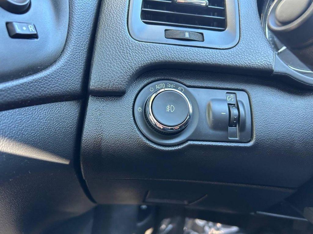 used 2016 Buick Regal car, priced at $8,300