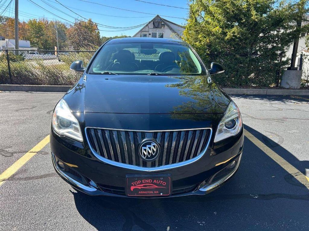 used 2016 Buick Regal car, priced at $8,300