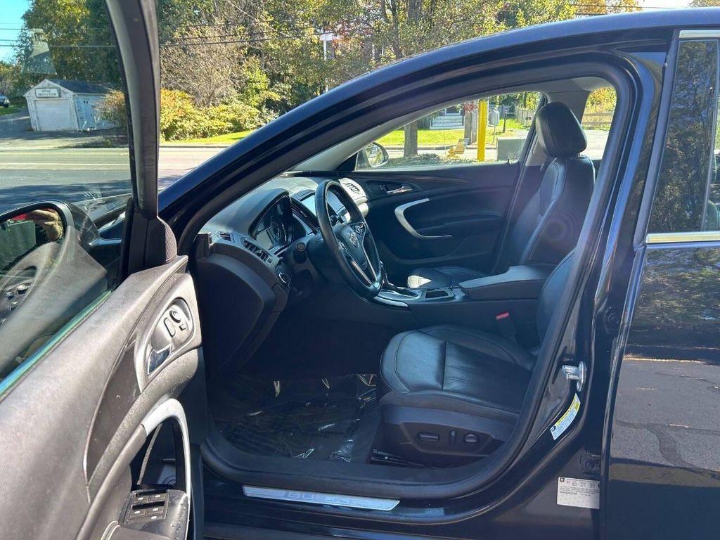 used 2016 Buick Regal car, priced at $8,300