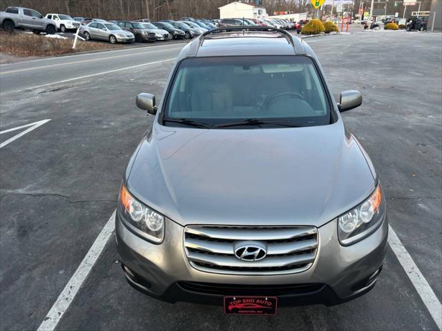 used 2012 Hyundai Santa Fe car, priced at $8,500