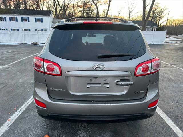 used 2012 Hyundai Santa Fe car, priced at $8,500