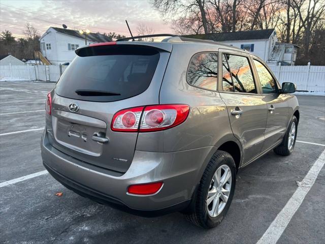 used 2012 Hyundai Santa Fe car, priced at $8,500