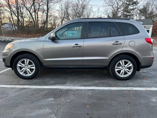 used 2012 Hyundai Santa Fe car, priced at $8,500