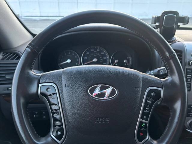 used 2012 Hyundai Santa Fe car, priced at $8,500