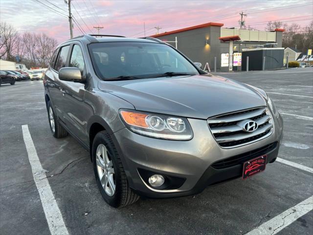 used 2012 Hyundai Santa Fe car, priced at $8,500