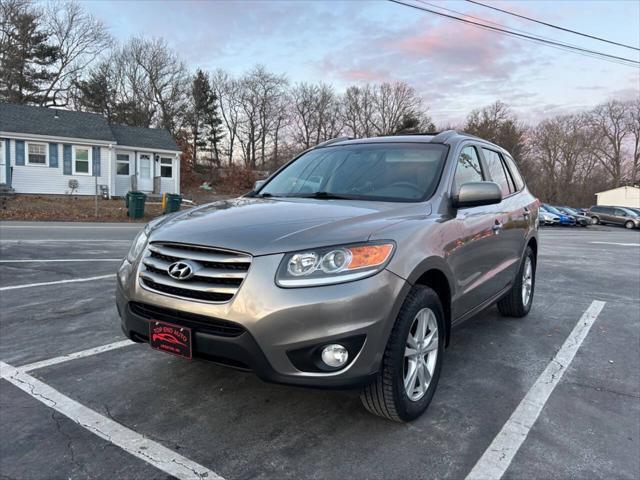 used 2012 Hyundai Santa Fe car, priced at $8,500