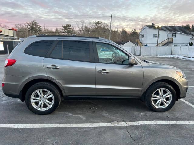 used 2012 Hyundai Santa Fe car, priced at $8,500