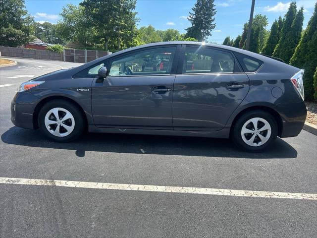 used 2013 Toyota Prius car, priced at $9,000