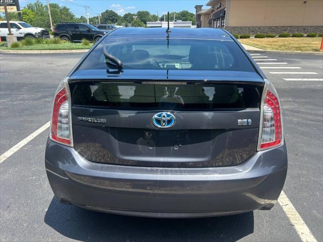 used 2013 Toyota Prius car, priced at $9,000