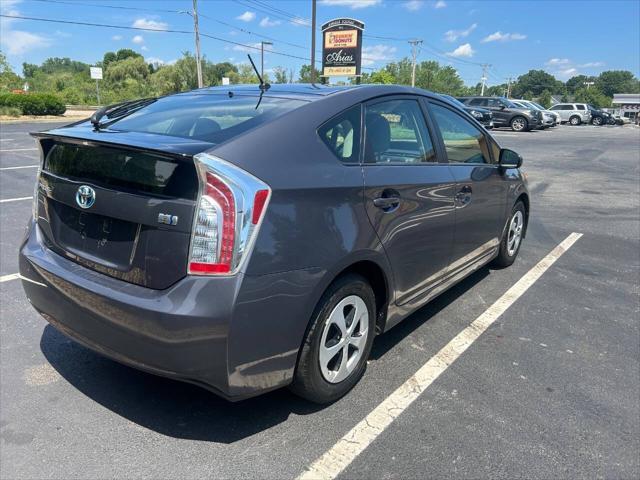 used 2013 Toyota Prius car, priced at $9,000