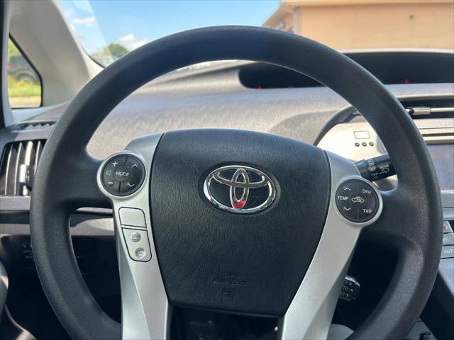 used 2013 Toyota Prius car, priced at $9,000