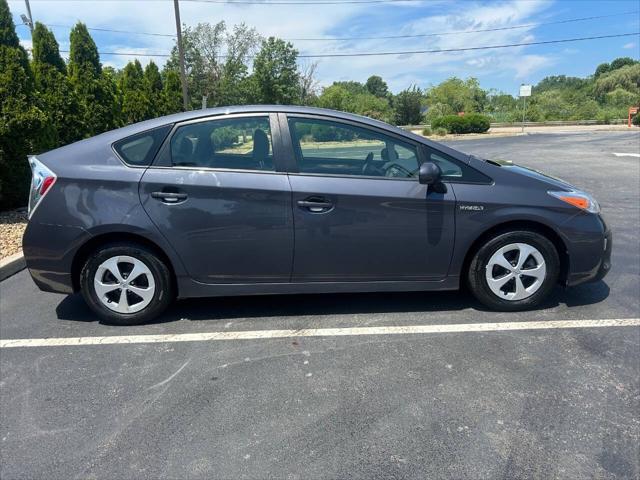 used 2013 Toyota Prius car, priced at $9,000