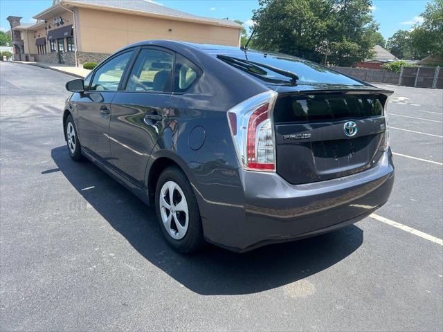 used 2013 Toyota Prius car, priced at $9,000