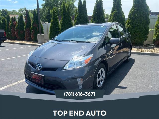 used 2013 Toyota Prius car, priced at $9,000