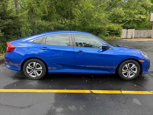 used 2017 Honda Civic car, priced at $12,900