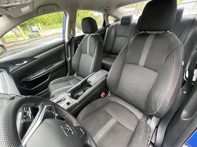used 2017 Honda Civic car, priced at $12,900