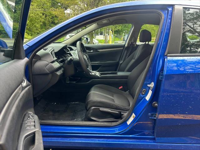 used 2017 Honda Civic car, priced at $12,900