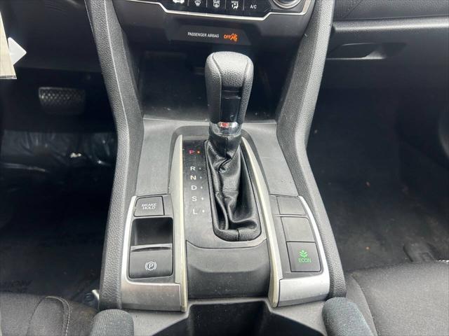 used 2017 Honda Civic car, priced at $12,900