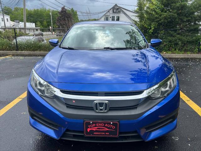 used 2017 Honda Civic car, priced at $12,900