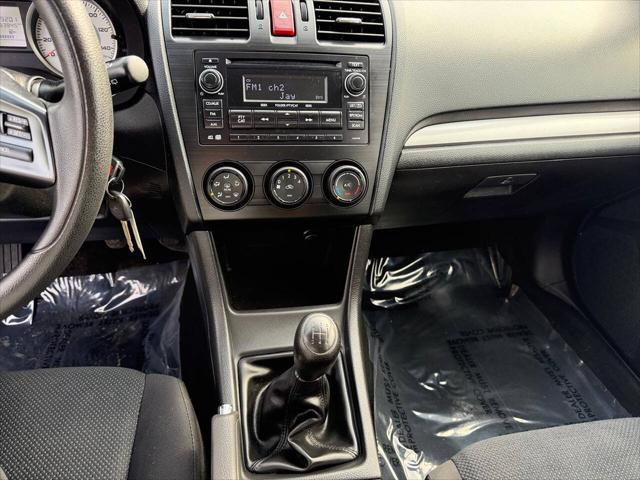 used 2013 Subaru Impreza car, priced at $8,000