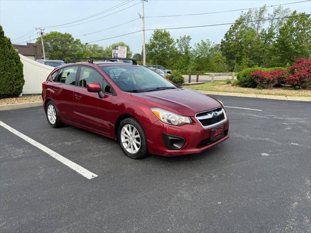 used 2013 Subaru Impreza car, priced at $8,000