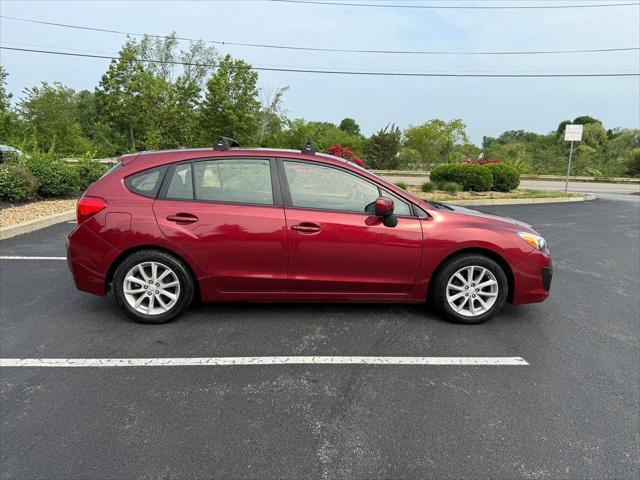 used 2013 Subaru Impreza car, priced at $8,000
