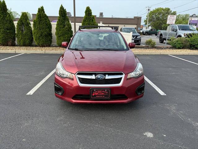 used 2013 Subaru Impreza car, priced at $8,000