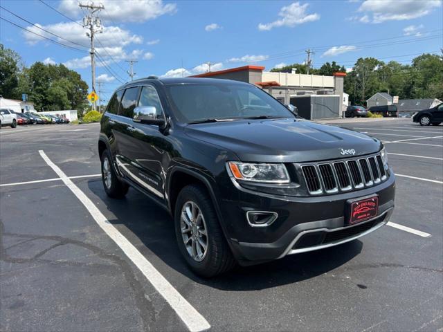 used 2014 Jeep Grand Cherokee car, priced at $11,300