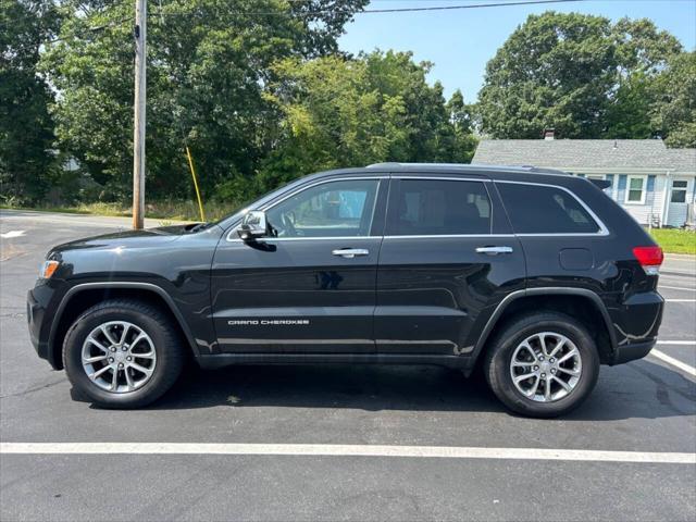 used 2014 Jeep Grand Cherokee car, priced at $11,300