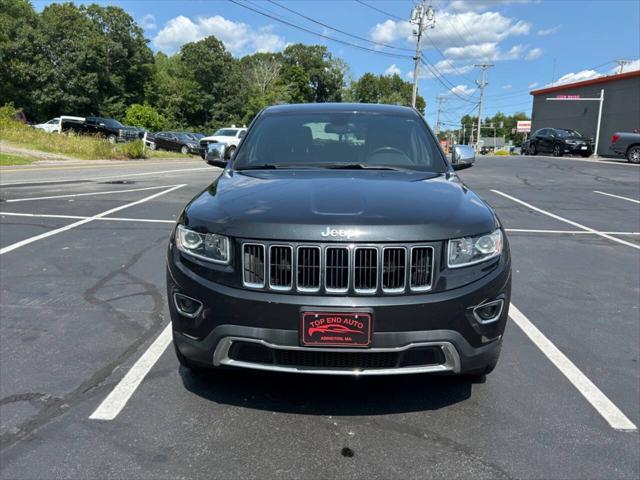 used 2014 Jeep Grand Cherokee car, priced at $11,300