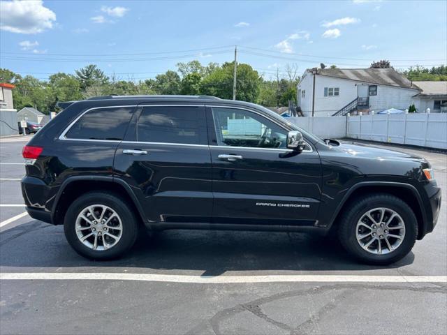 used 2014 Jeep Grand Cherokee car, priced at $11,300