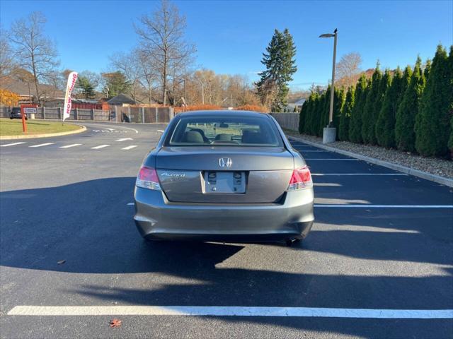 used 2009 Honda Accord car, priced at $8,300