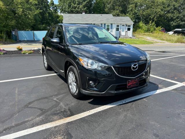 used 2014 Mazda CX-5 car, priced at $13,000