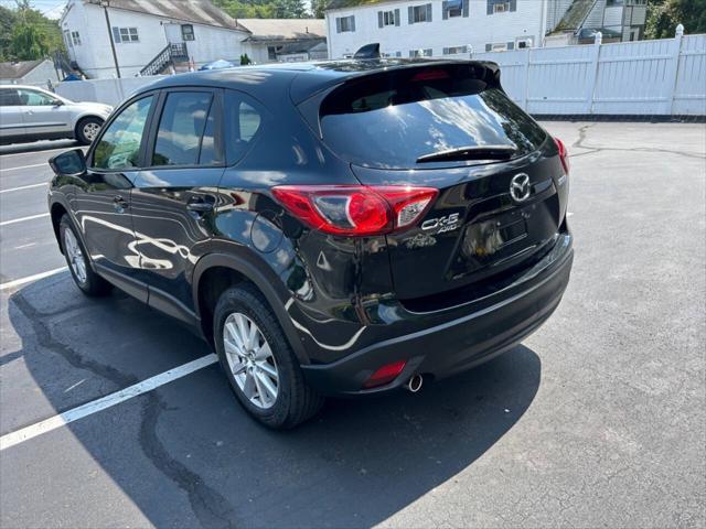 used 2014 Mazda CX-5 car, priced at $13,000