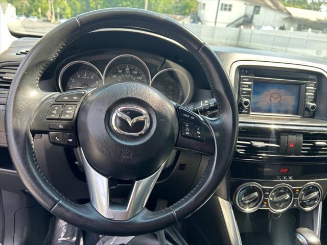 used 2014 Mazda CX-5 car, priced at $13,000