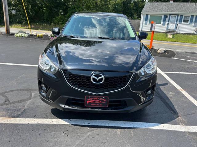 used 2014 Mazda CX-5 car, priced at $13,000