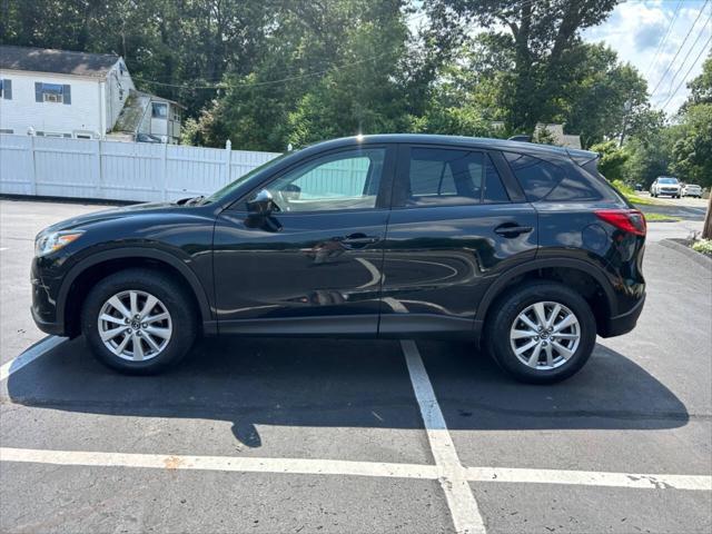 used 2014 Mazda CX-5 car, priced at $13,000