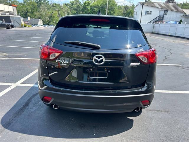 used 2014 Mazda CX-5 car, priced at $13,000