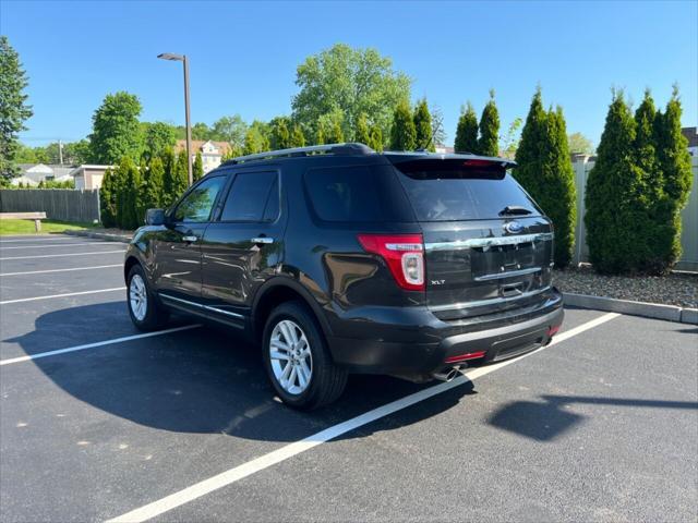 used 2014 Ford Explorer car, priced at $11,500